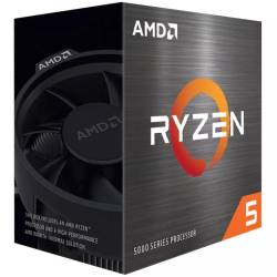 PROCESADOR AMD RYZEN 5 5600X 3.7 GHZ - AM4 SIN GPU