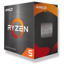 Procesador Amd Ryzen 5 5600XT 4.7 Ghz - AM4 Sin Gpu