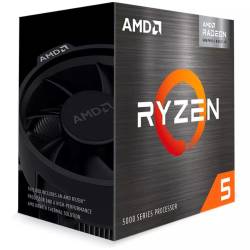 PROCESADOR AMD RYZEN 5 5600G 4.4 GHZ - AM4