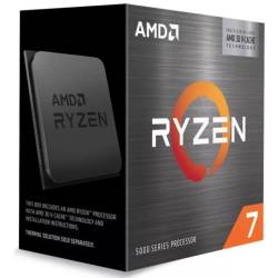 Procesador Amd Ryzen 7 5700X 3D 4.1 Ghz - AM4 Sin Cooler Sin Gpu