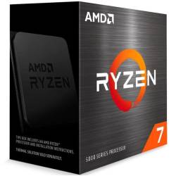 Procesador Amd Ryzen 7 5700 3.7Ghz - AM4 Sin Gpu