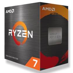 PROCESADOR AMD RYZEN 7 5800XT 4.8 GHZ - AM4 SIN VIDEO SIN COOLER