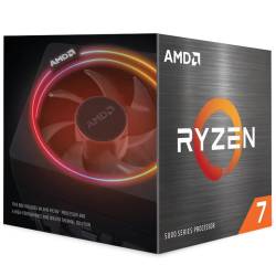 Procesador Amd Ryzen 7 5800XT 4.8 Ghz - AM4 Sin Video