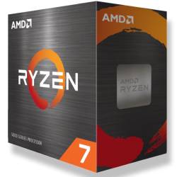 Procesador Amd Ryzen 7 5800XT 4.8 Ghz - AM4 Sin Video