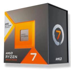 PROCESADOR AMD RYZEN 7 7700X3D 4.5 GHZ - AM5 (SIN COOLER)
