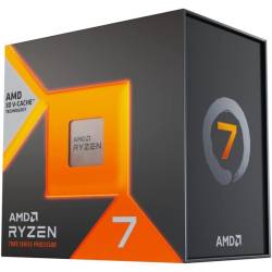 PROCESADOR AMD RYZEN 7 7800X3D 5.0 GHZ - AM5 SIN COOLER