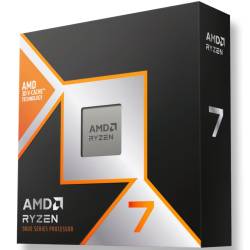 Procesador Amd Ryzen 7 9800X 3D 5.2 Ghz - AM5 Sin Cooler