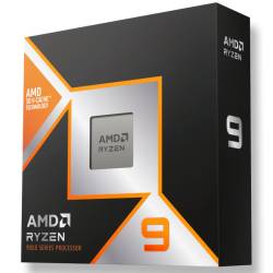 Procesador Amd Ryzen 9 9950X 3D 5.7 Ghz - AM5 Sin Cooler Con Gpu