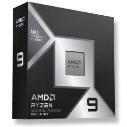 Procesador Amd Ryzen 9 9950X 3D D2 5.6 Ghz - AM5 Con Gpu (sin Cooler)