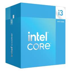 Procesador Intel Core i3 14100 4.7 Ghz Raptor Lake 1700