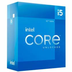 Procesador Intel Core i5 12600K 4.9 Ghz Alder Lake 1700 Sin Cooler