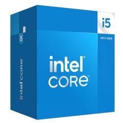Procesador Intel Core i5 14400 4.7 Ghz Raptor Lake 1700