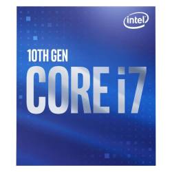 Procesador Intel Core i7 10700 4.8 Ghz Comet Lake 1200