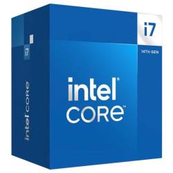 Procesador Intel Core i7 14700 5.4 Ghz Raptor Lake 1700