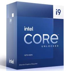 Procesador Intel Core i9 13900KF 5.8Ghz Raptor Lake 1700 Sin Cooler Sin Gpu