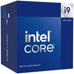 Procesador Intel Core i9 14900F 2.0 Ghz Raptor Lake 1700 