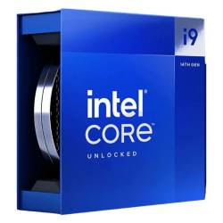 Procesador Intel Core i9 14900K 6.0 Ghz Raptor Lake 1700 Sin Cooler