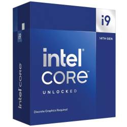 Procesador Intel Core i9 14900KF 6.0 Ghz Raptor Lake 1700 Sin Cooler Sin Gp