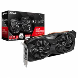 Placa De Video Radeon RX 6700 XT 12Gb Asrock Challenger D Oc