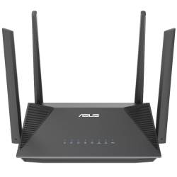 Router  Asus RT-AX52 AX1800 Wifi 6 Negro