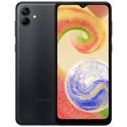 Celular Samsung Galaxy A04 128Gb Negro