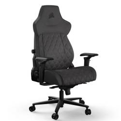 SILLA GAMER CORSAIR TC500 LUXE SHADOW GRIS OSCURO