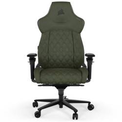 SILLA GAMER CORSAIR TC500 LUXE SHERWOOD VERDE OSCURO