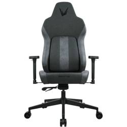 Silla Gamer Formula V Viron Fabric Gris Oscuro