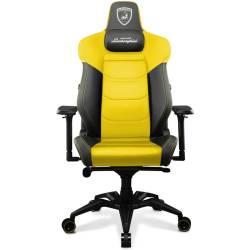 Silla Gamer Lamborghini Veneno Amarillo