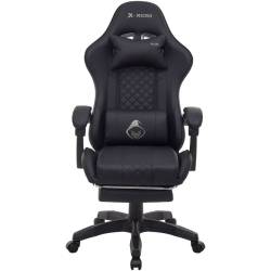SILLA GAMER X-MICRO XM-B99BK NEGRO