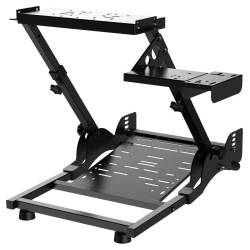 SOPORTE PLEGABLE PARA VOLANTE PEDALES Y PALANCA DE CAMBIOS PXN A10