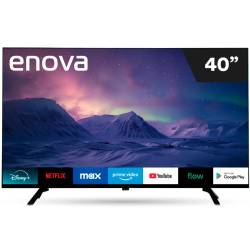 SMART TV 40" ENOVA FULL HD 60HZ TE40FA10-TDF