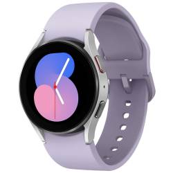 Smartwatch Samsung Galaxy Watch5 Bluetooth R900 Plateado