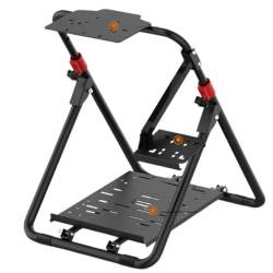 SOPORTE PLEGABLE PARA VOLANTE PEDALES Y PALANCA DE CAMBIOS PXN A9