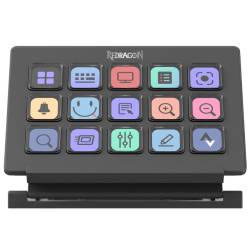 Stream Deck Redragon  SS-550 15 Botones