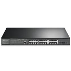 SWITCH 24 PUERTOS TP-LINK SG3428XMPP ADM 4SFP