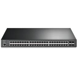 Switch 48 Puertos Tp-Link TL-SG3452P 52 Gigabit 48POE