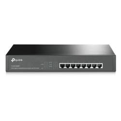Switch 8 Puertos Tp-Link TL-SG1008MP Gigabit