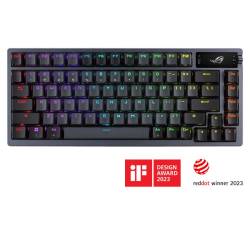 Teclado Gamer Asus Rog M701 Azoth Mecánico Negro