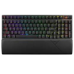 Teclado Gamer Asus Rog Strix Scope II 96 Inalámbrico Negro