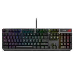 Teclado Gamer Asus Rog Strix Scope Rx Negro