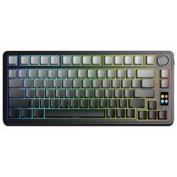 TECLADO GAMER AULA S75 PRO DEGRADÉ RGB SW SEIYA