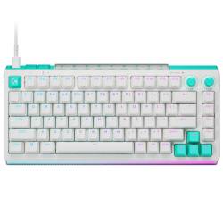 Teclado Gamer Logitech G512 X 75 Mec&aacute;nico Rgb Blanco 
