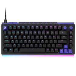 Teclado Gamer Logitech G512 X 75 Mec&aacute;nico Rgb Negro 