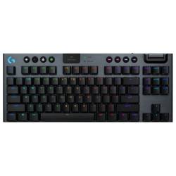 Teclado Gamer Logitech G915 X Lightspeed TKL Negro