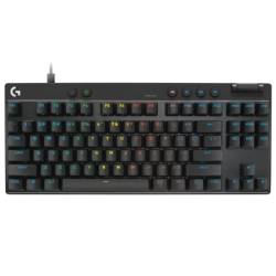 Teclado Gamer Logitech Pro X TKL Rapid