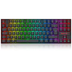 Teclado Gamer Mec&aacute;nico Redragon Kumara K552RGB-M SP Magnetic