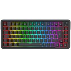 TECLADO GAMER MECÁNICO REDRAGON UCAL K673RGB-PRO SP