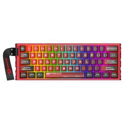 TECLADO GAMER MECÁNICO REDRAGON VENOM K753 RGB M
