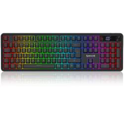 TECLADO GAMER MEMBRANA REDRAGON VOLCANO K526-PRO